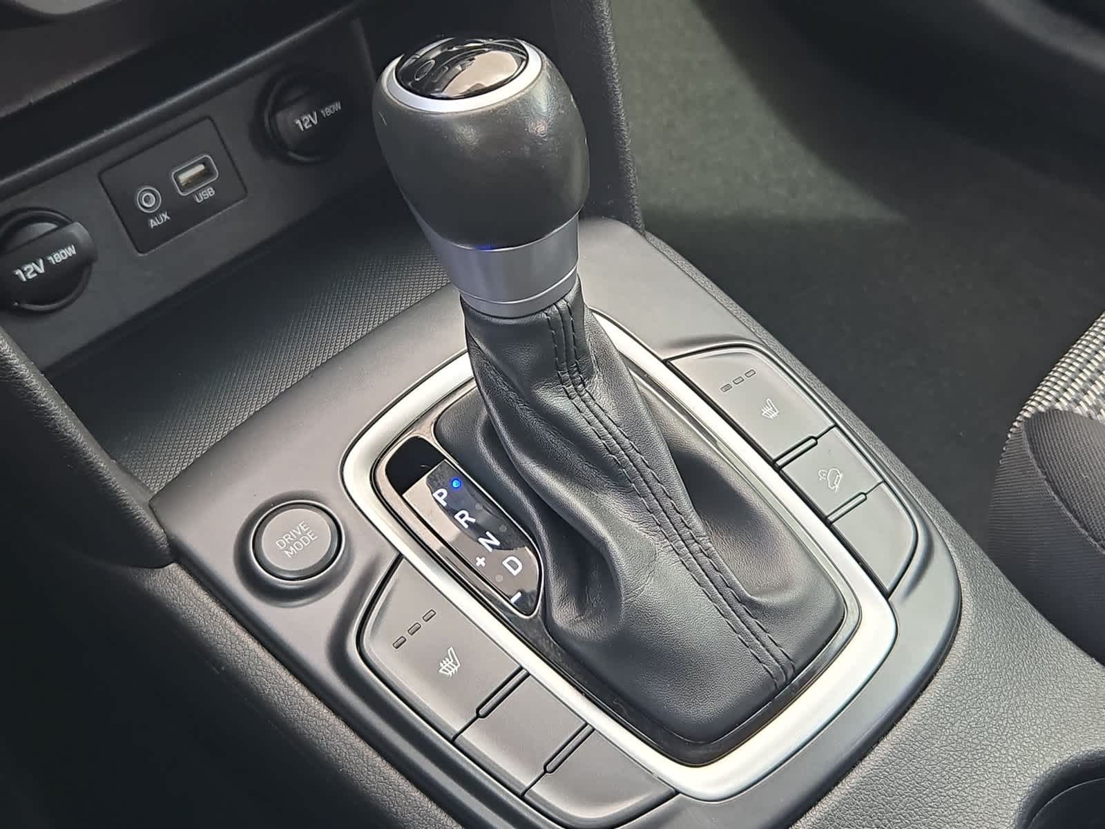 2018 Hyundai Kona SEL