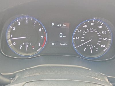 2018 Hyundai Kona SEL