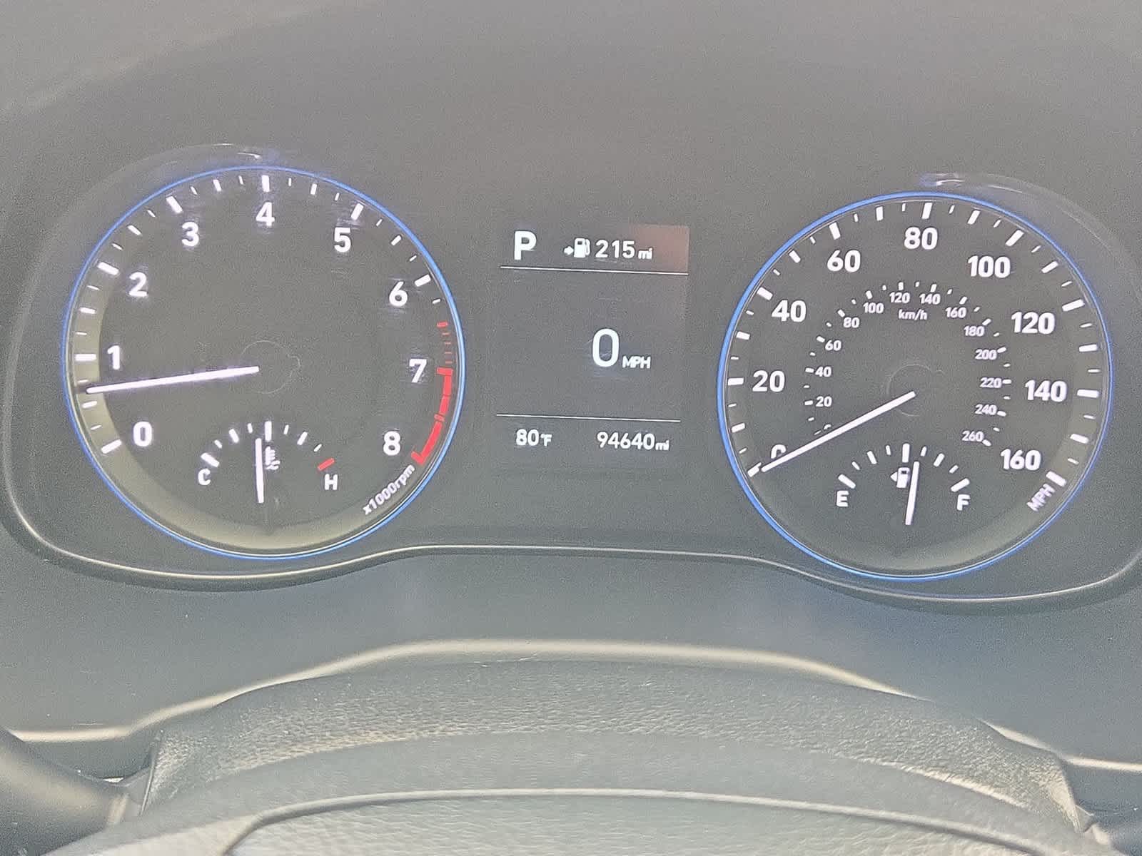 2018 Hyundai Kona SEL