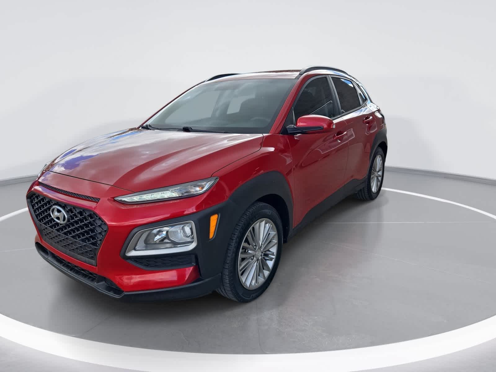 2018 Hyundai Kona SEL