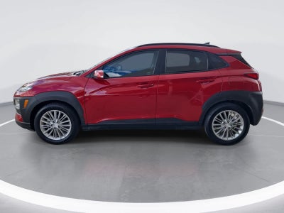 2018 Hyundai Kona SEL