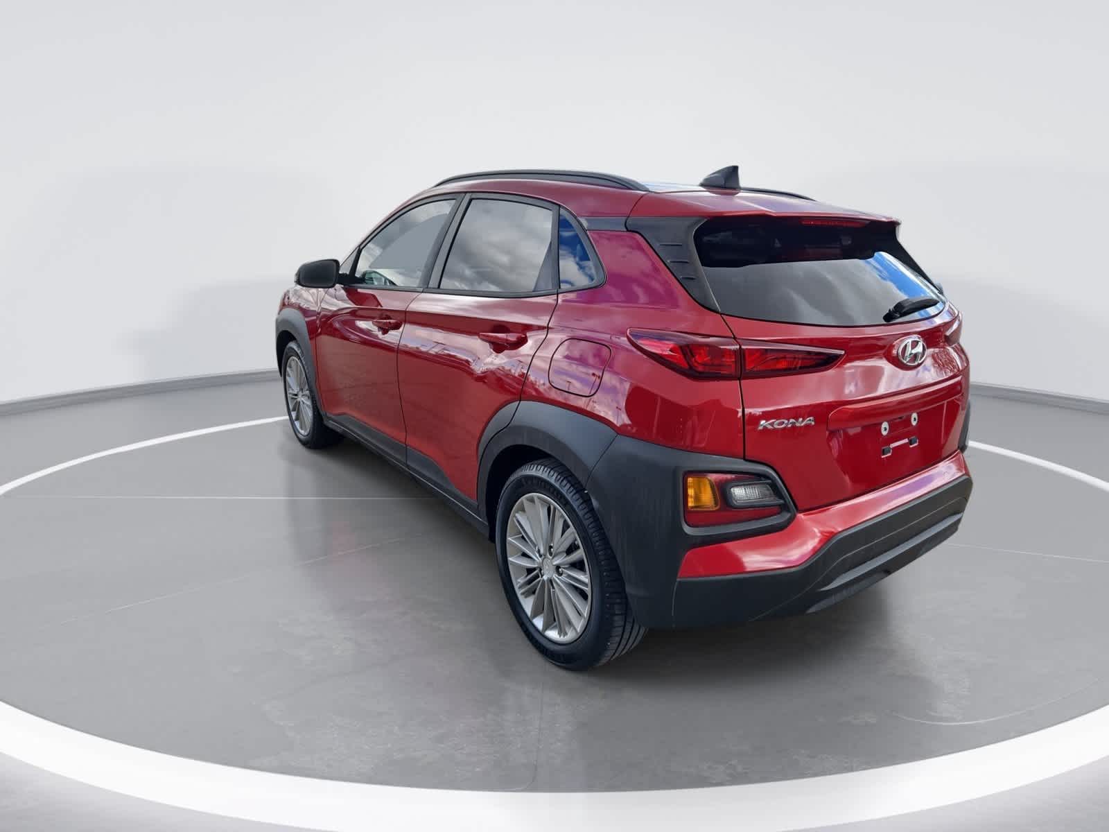 2018 Hyundai Kona SEL