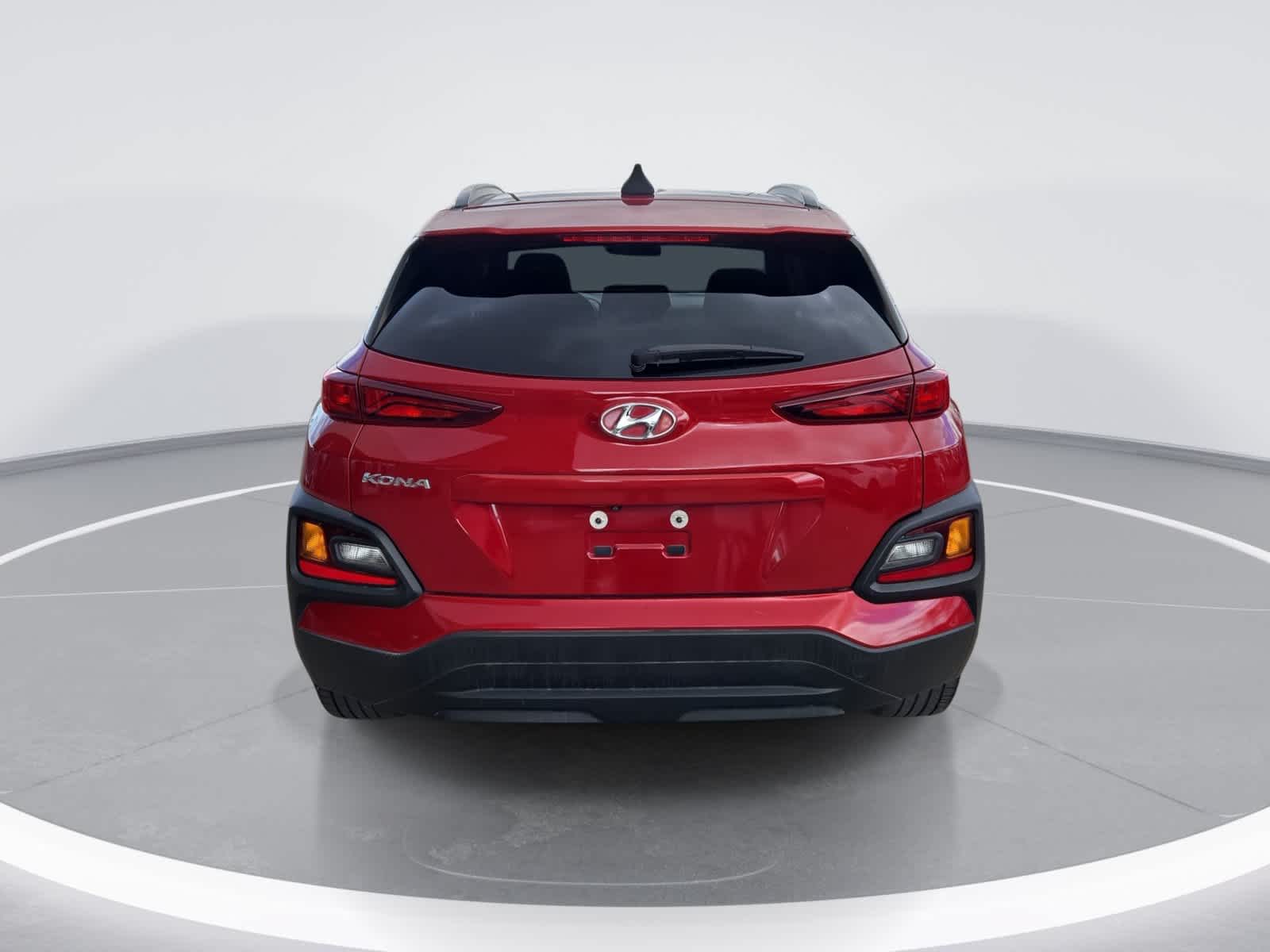 2018 Hyundai Kona SEL