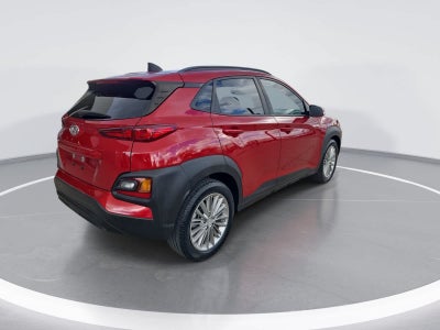 2018 Hyundai Kona SEL