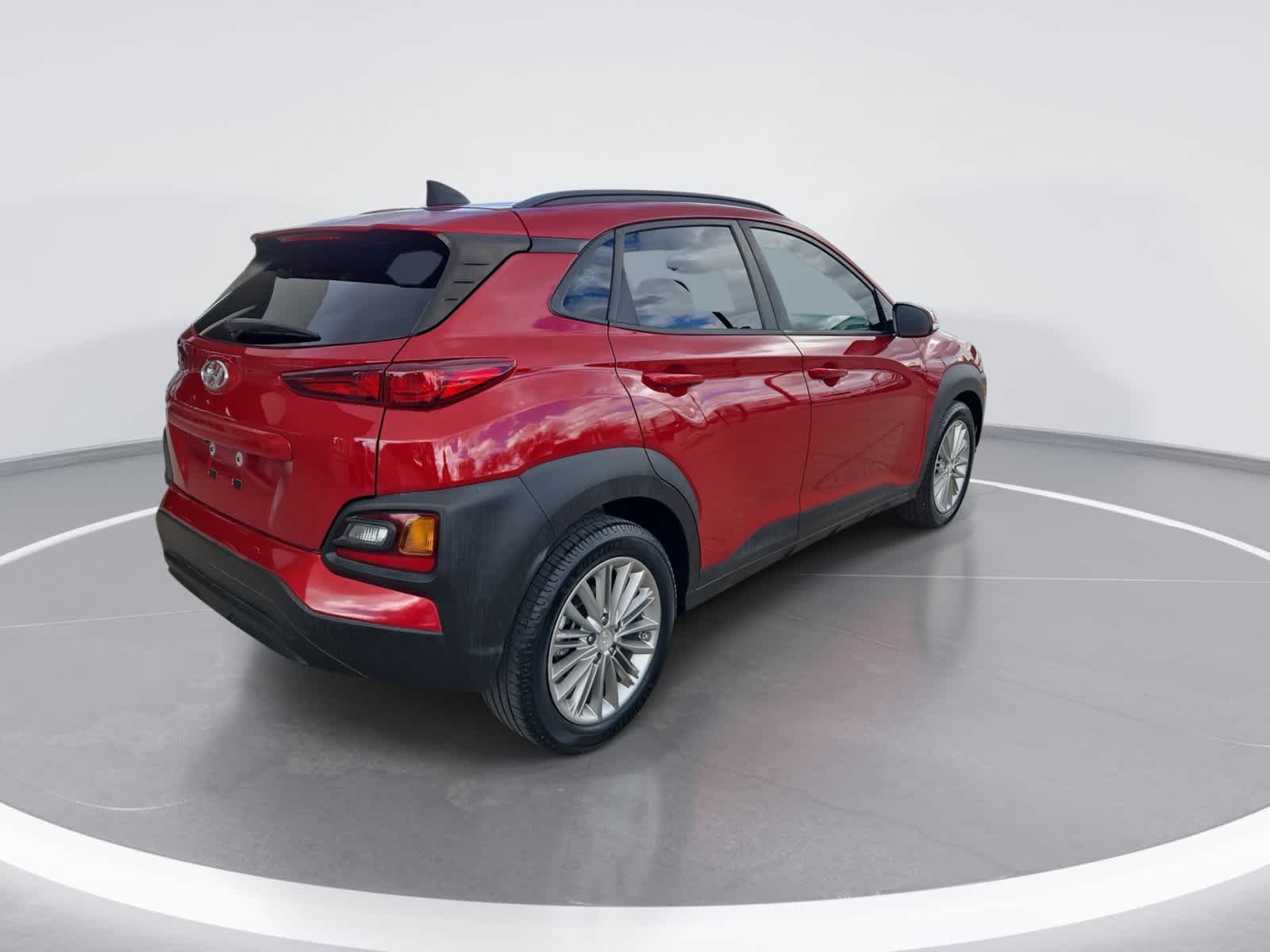 2018 Hyundai Kona SEL