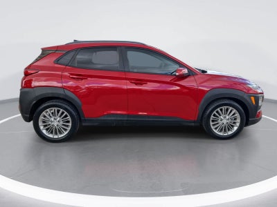2018 Hyundai Kona SEL