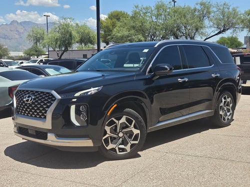 2022 Hyundai Palisade Calligraphy