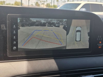 2022 Hyundai Palisade Calligraphy
