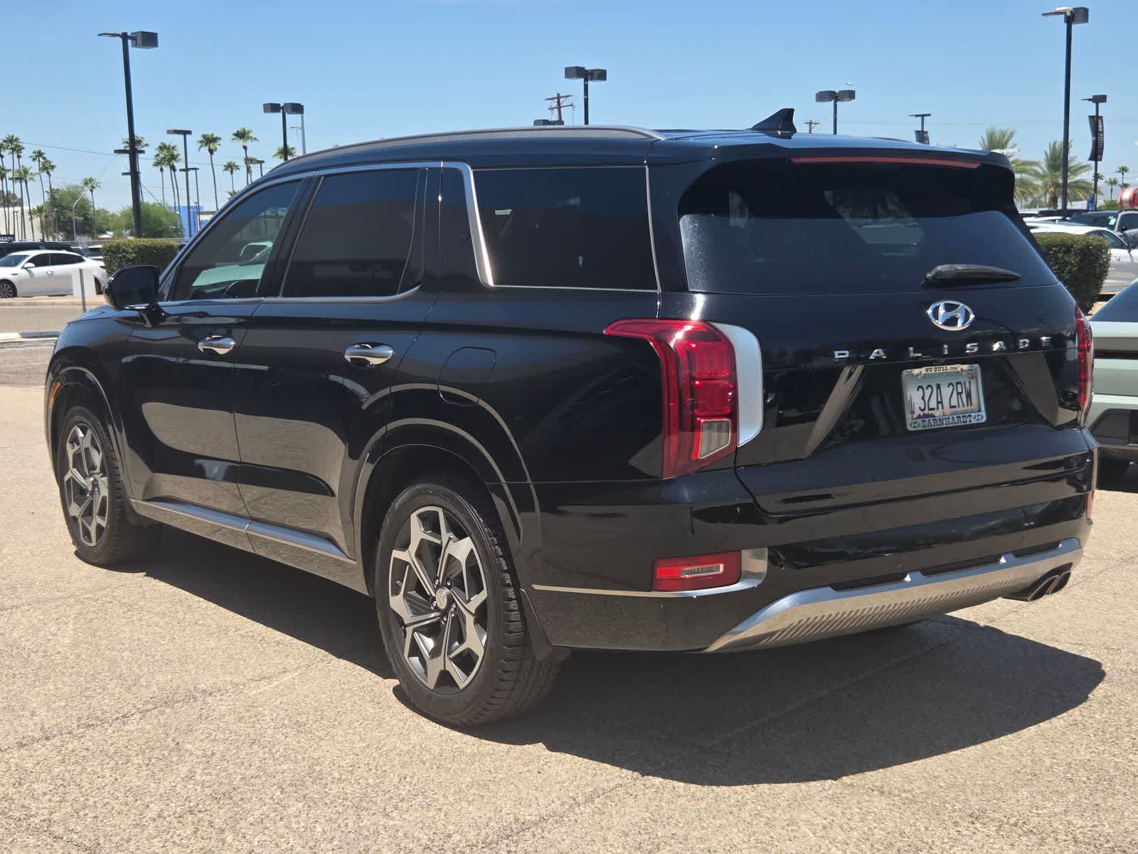 2022 Hyundai Palisade Calligraphy