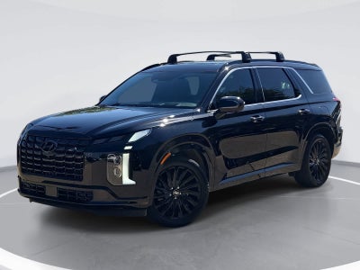 2024 Hyundai Palisade Calligraphy Night Edition