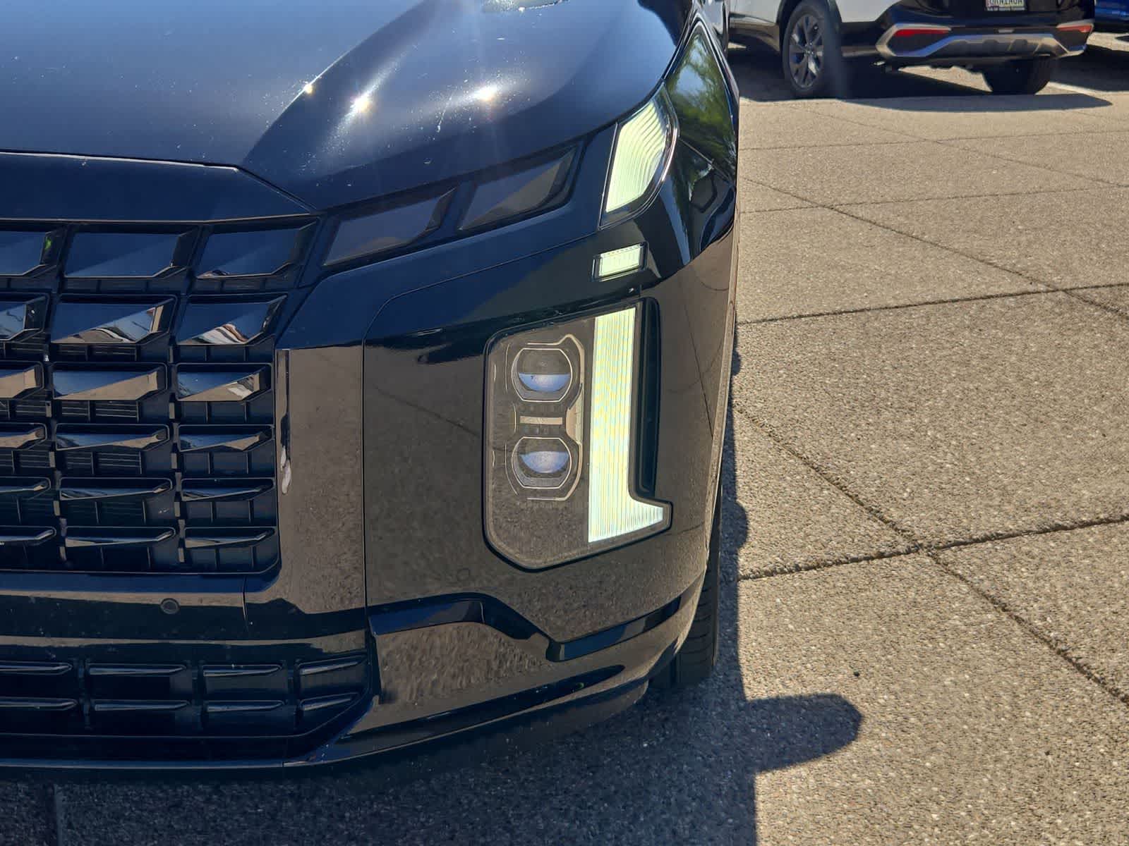 2024 Hyundai Palisade Calligraphy Night Edition