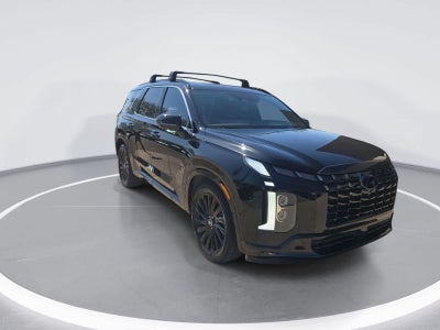 2024 Hyundai Palisade Calligraphy Night Edition