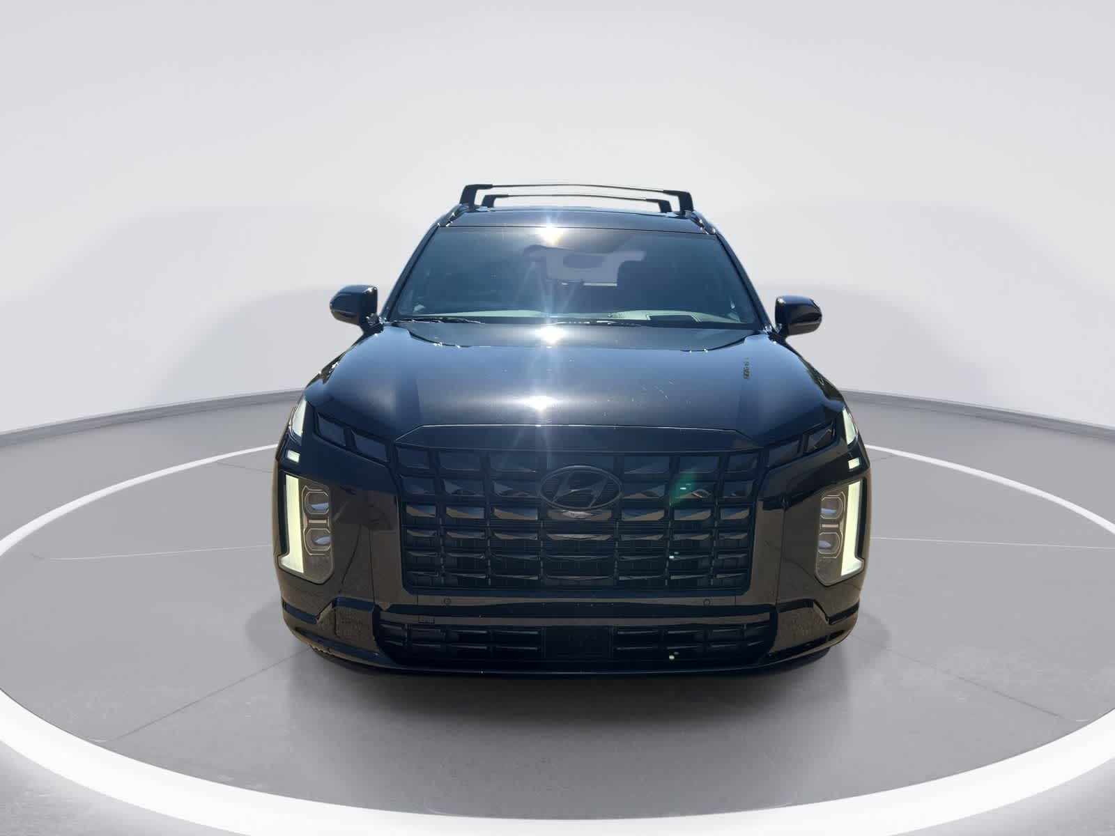 2024 Hyundai Palisade Calligraphy Night Edition