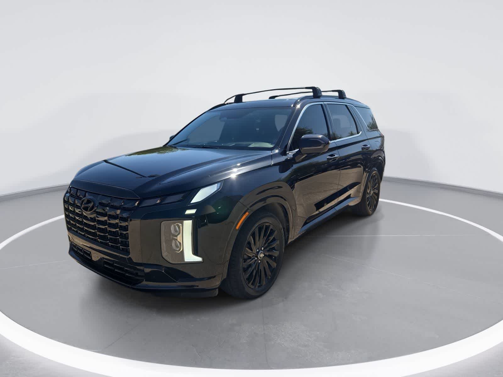 2024 Hyundai Palisade Calligraphy Night Edition