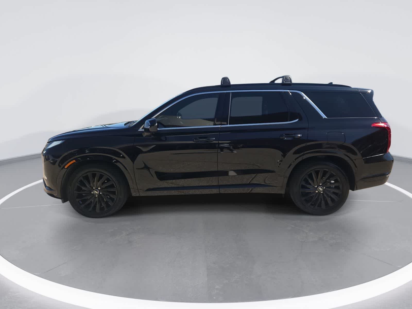 2024 Hyundai Palisade Calligraphy Night Edition