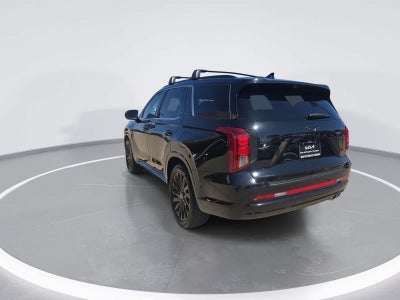 2024 Hyundai Palisade Calligraphy Night Edition