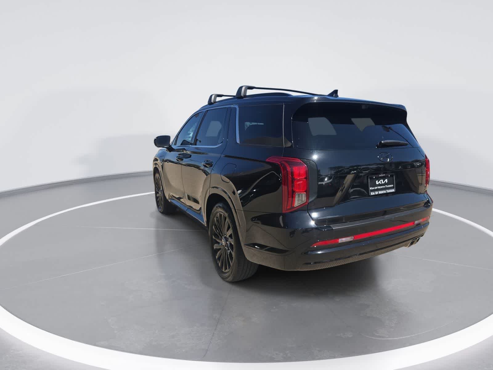 2024 Hyundai Palisade Calligraphy Night Edition