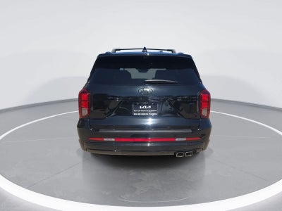 2024 Hyundai Palisade Calligraphy Night Edition
