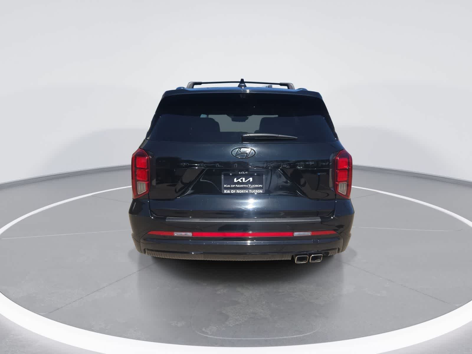 2024 Hyundai Palisade Calligraphy Night Edition