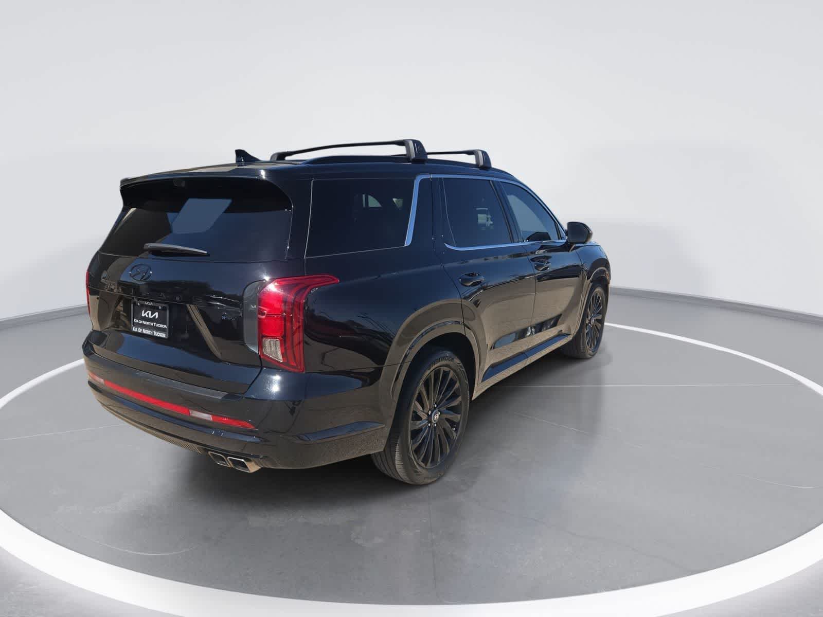 2024 Hyundai Palisade Calligraphy Night Edition