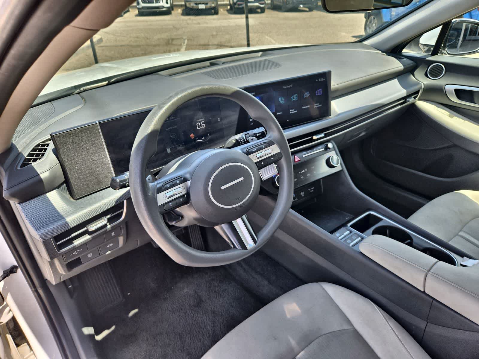 2025 Hyundai Sonata SEL