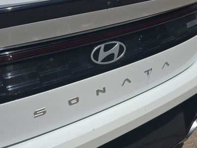 2025 Hyundai Sonata SEL