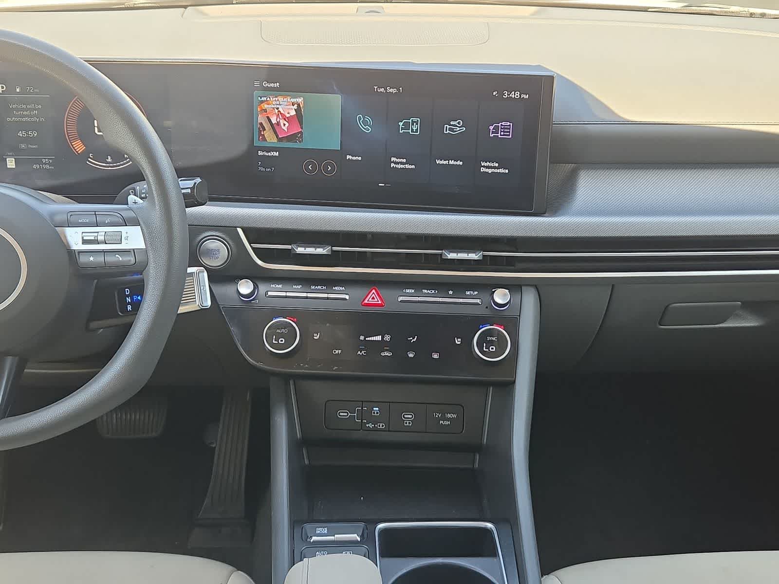 2025 Hyundai Sonata SEL