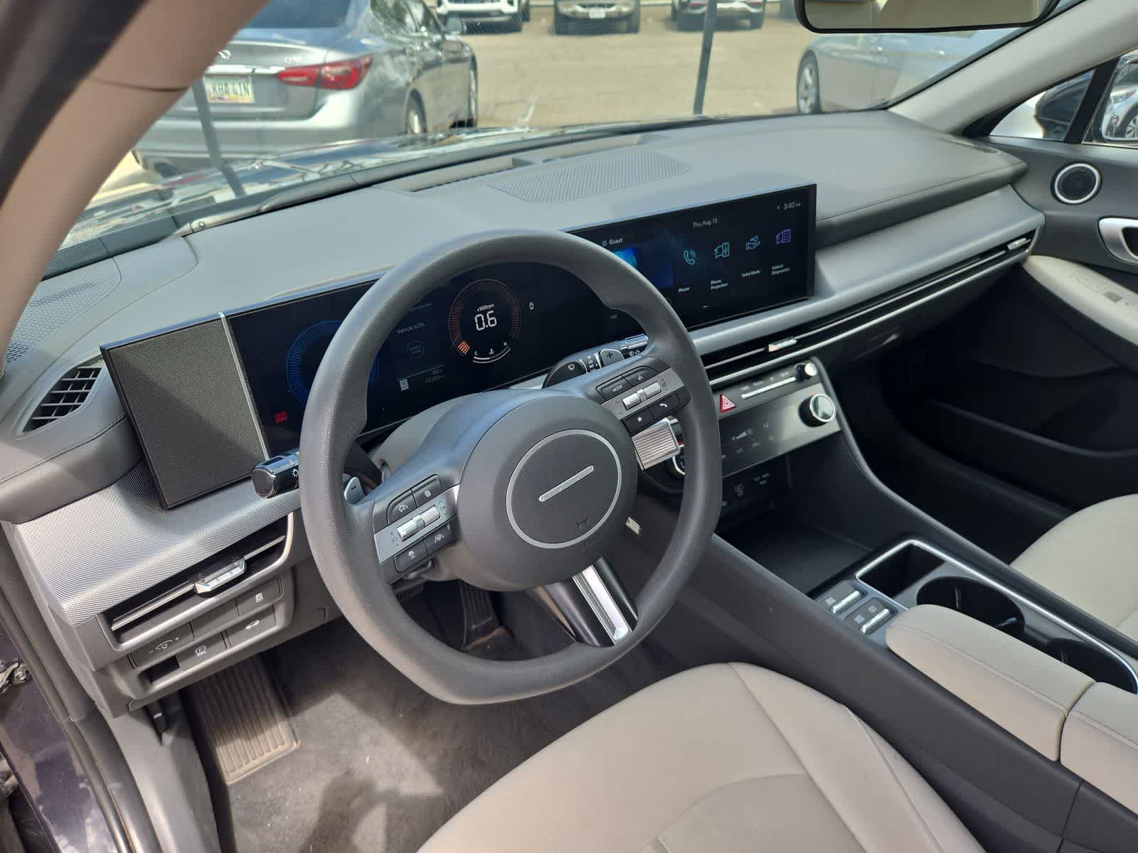 2025 Hyundai Sonata SEL