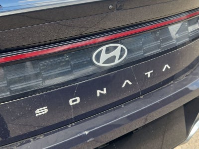 2025 Hyundai Sonata SEL