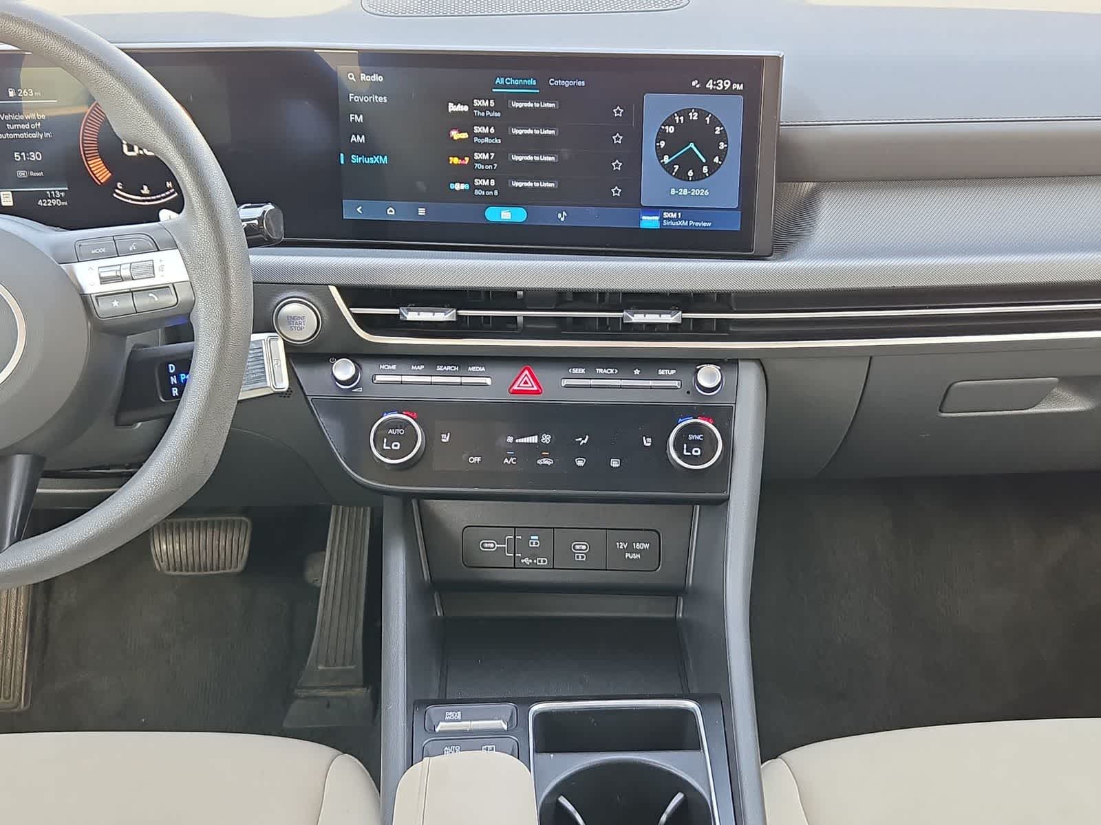 2025 Hyundai Sonata SEL