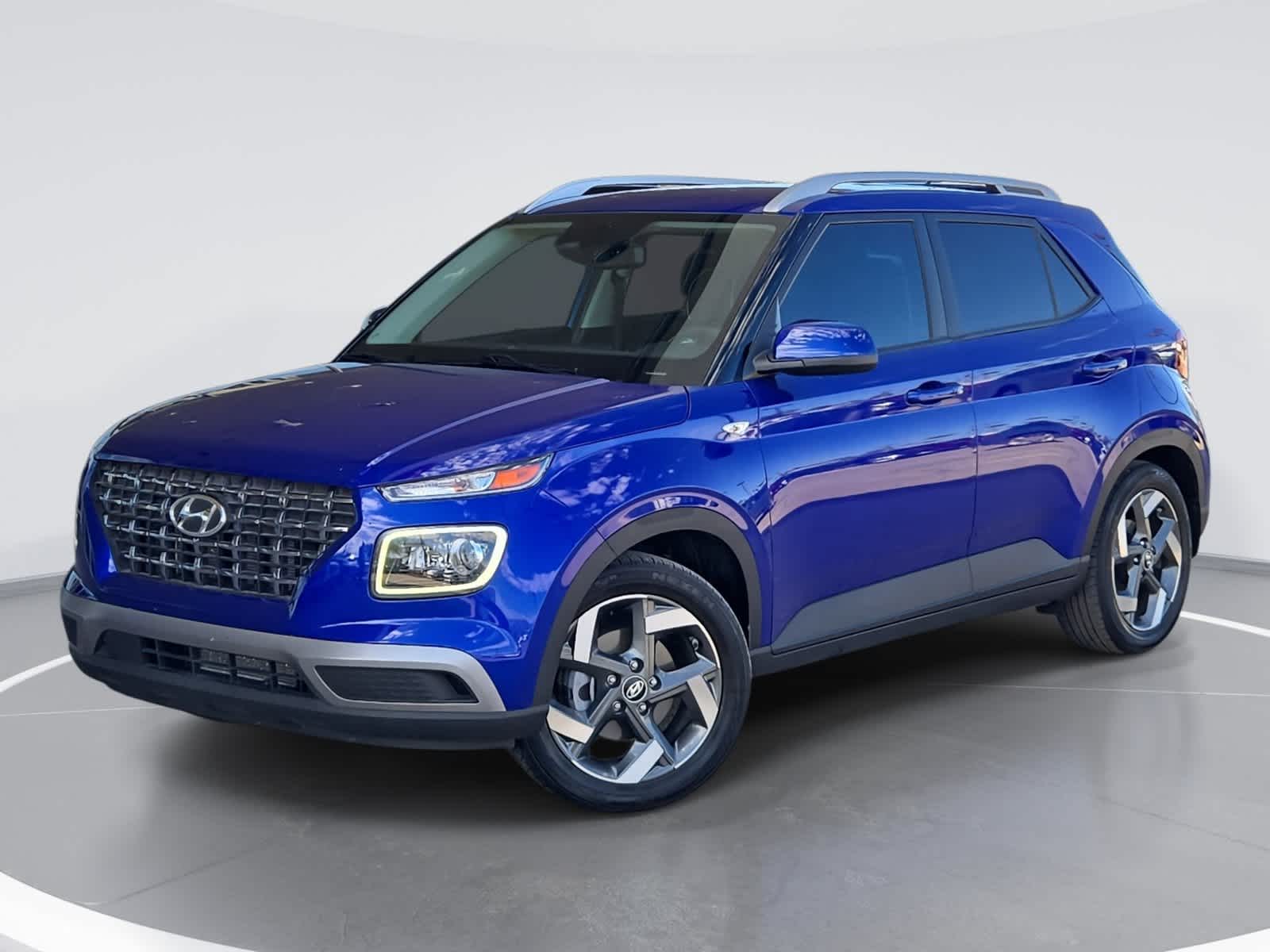 2024 Hyundai Venue Limited
