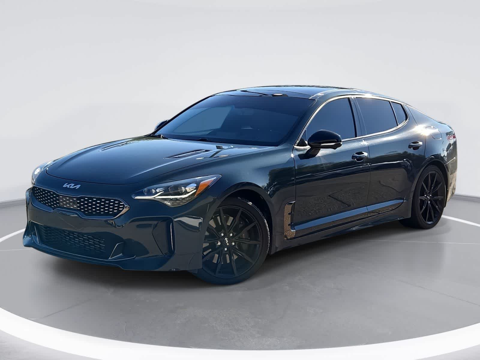 2023 Kia Stinger GT2