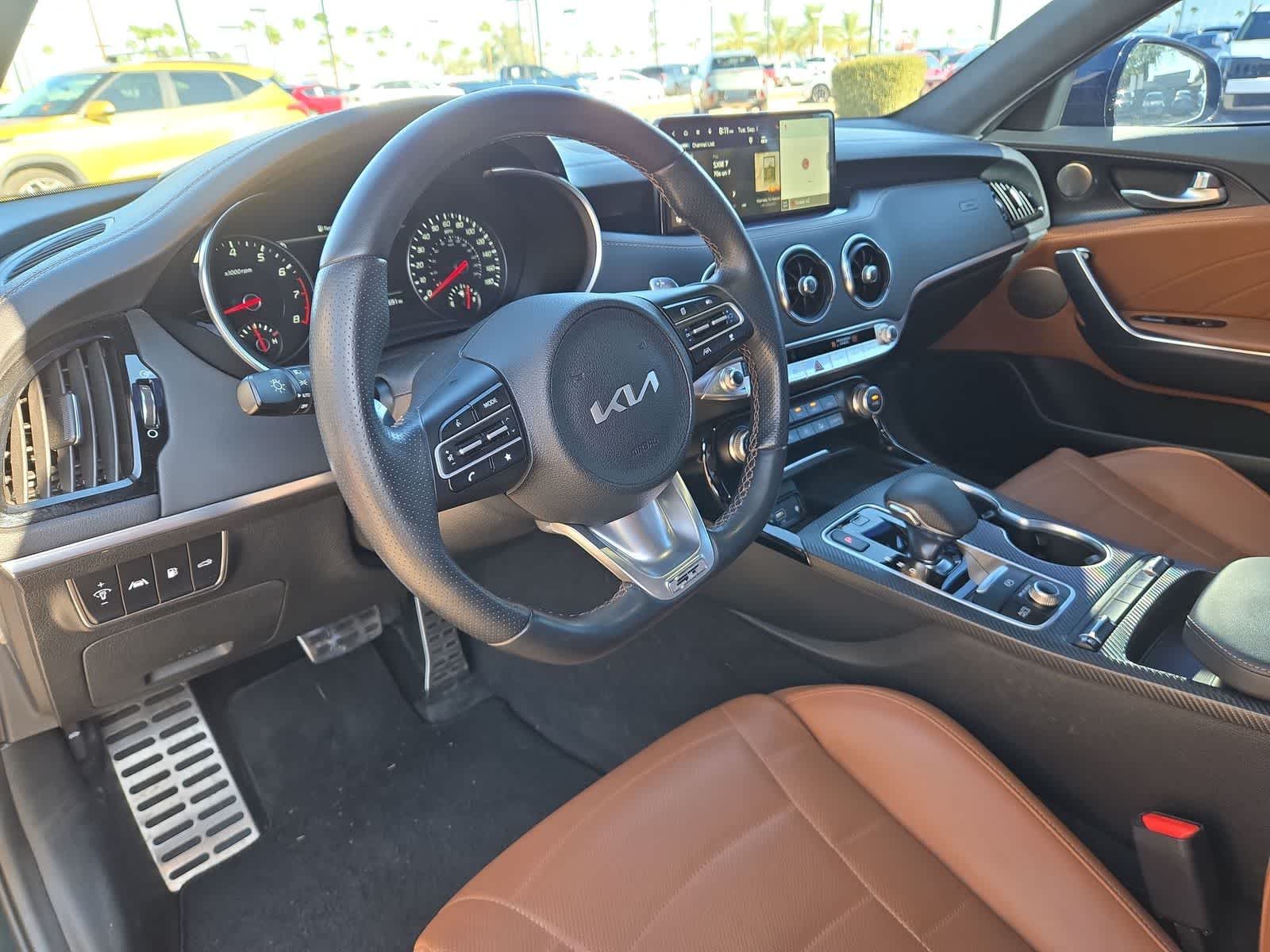 2023 Kia Stinger GT2