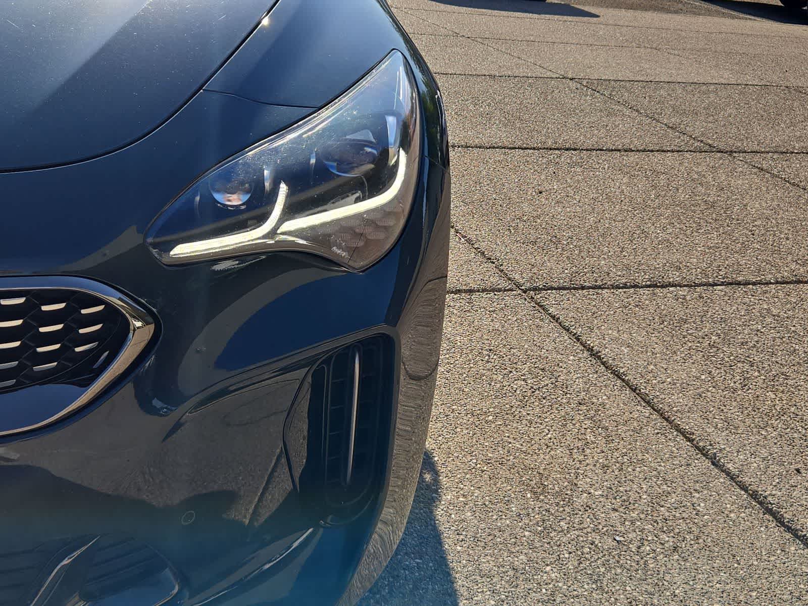 2023 Kia Stinger GT2