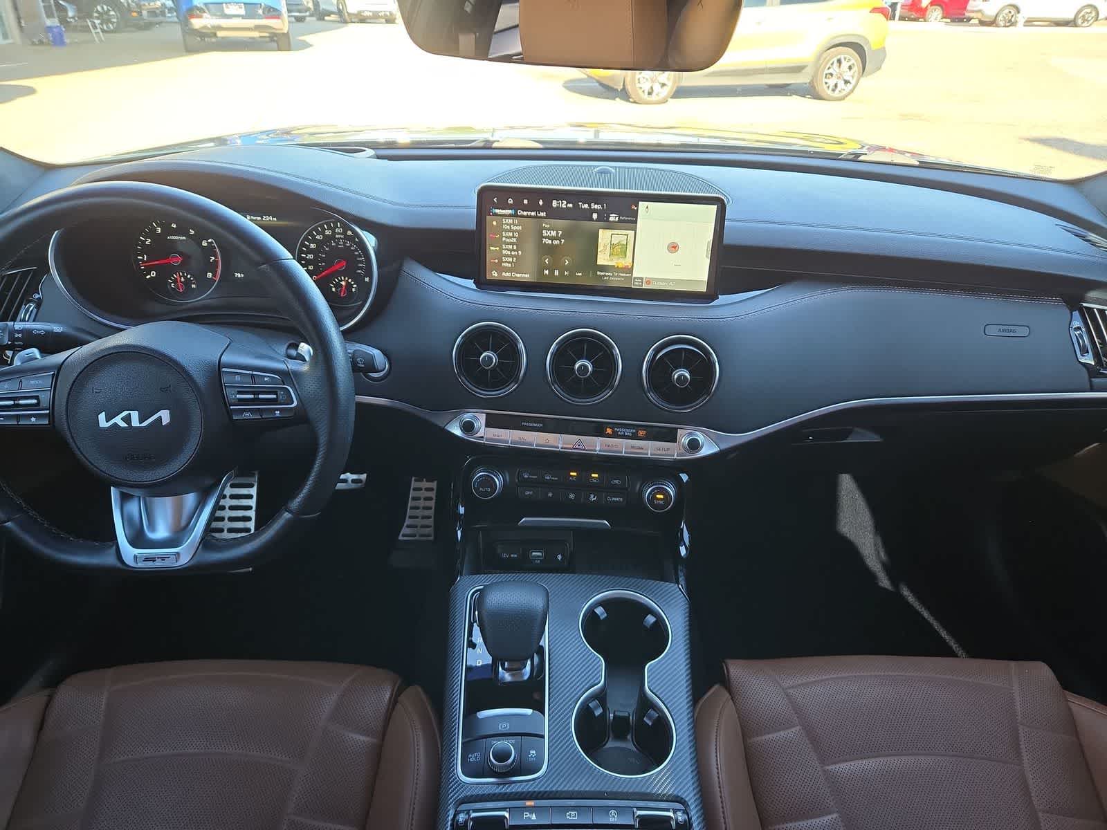 2023 Kia Stinger GT2