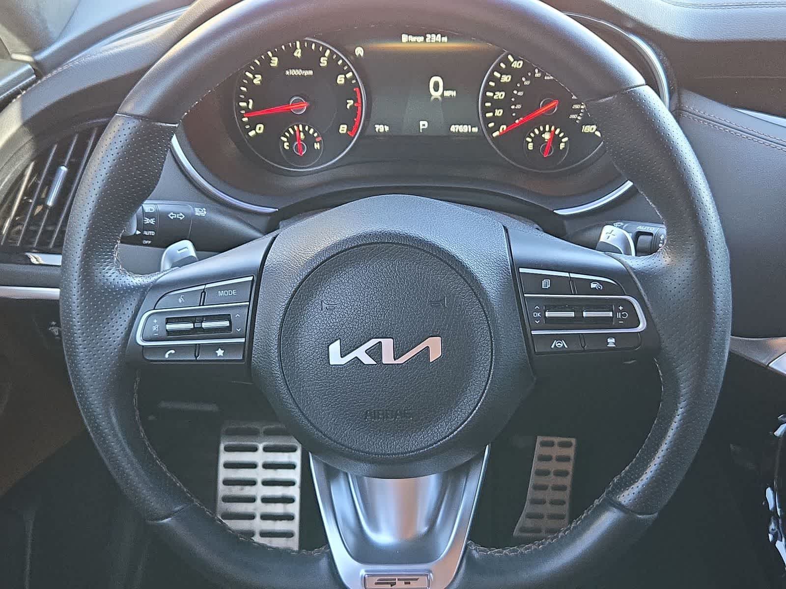 2023 Kia Stinger GT2