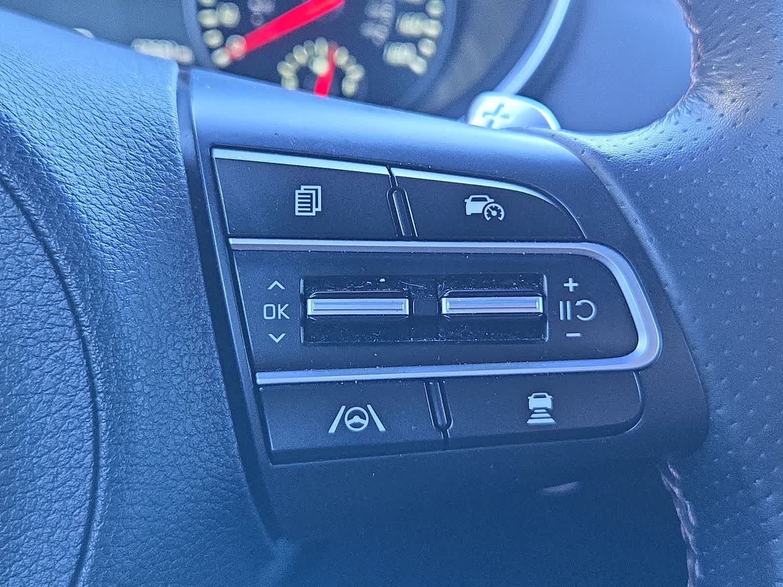 2023 Kia Stinger GT2