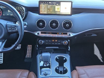 2023 Kia Stinger GT2