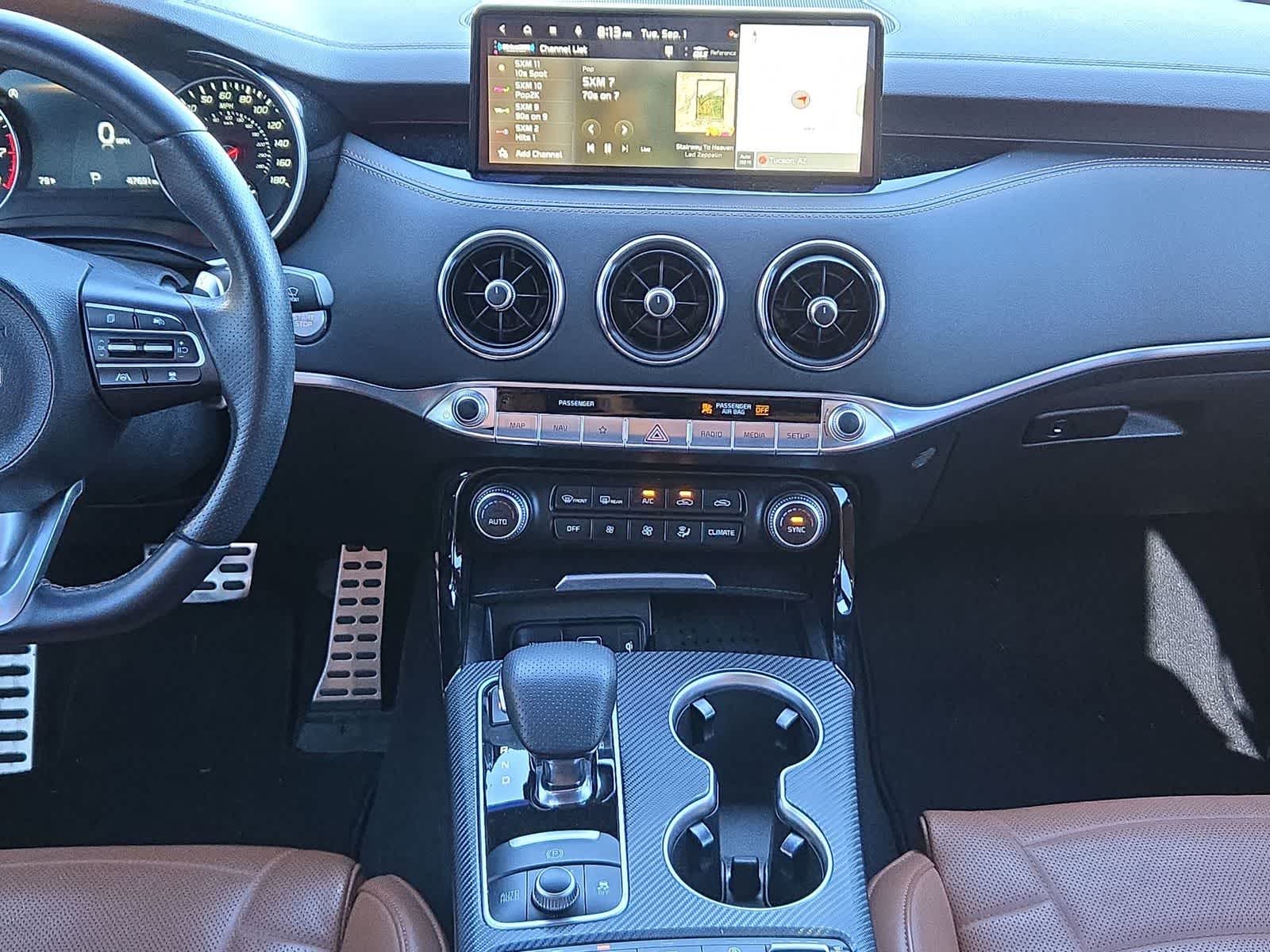 2023 Kia Stinger GT2
