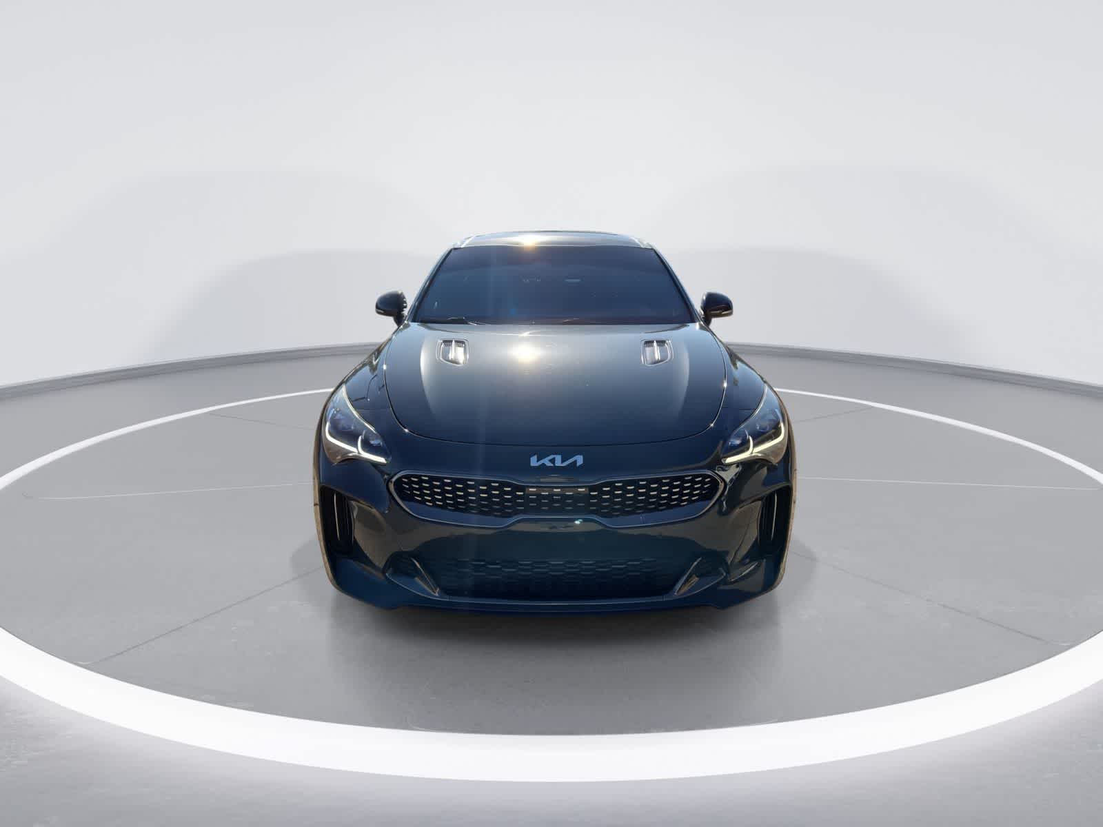 2023 Kia Stinger GT2