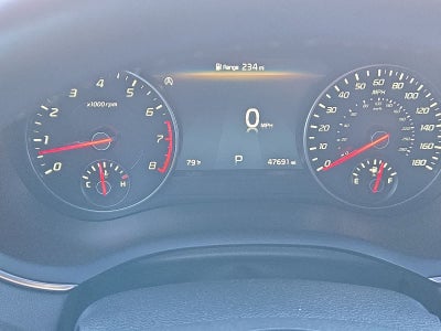 2023 Kia Stinger GT2