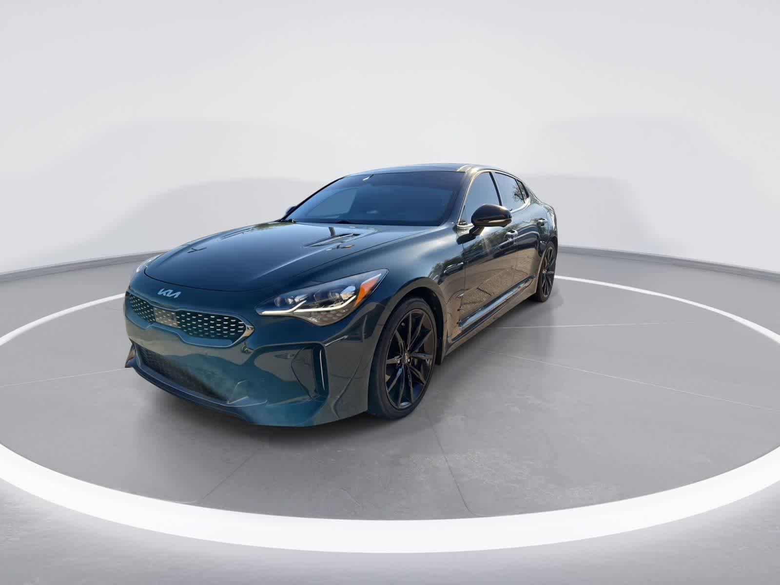 2023 Kia Stinger GT2