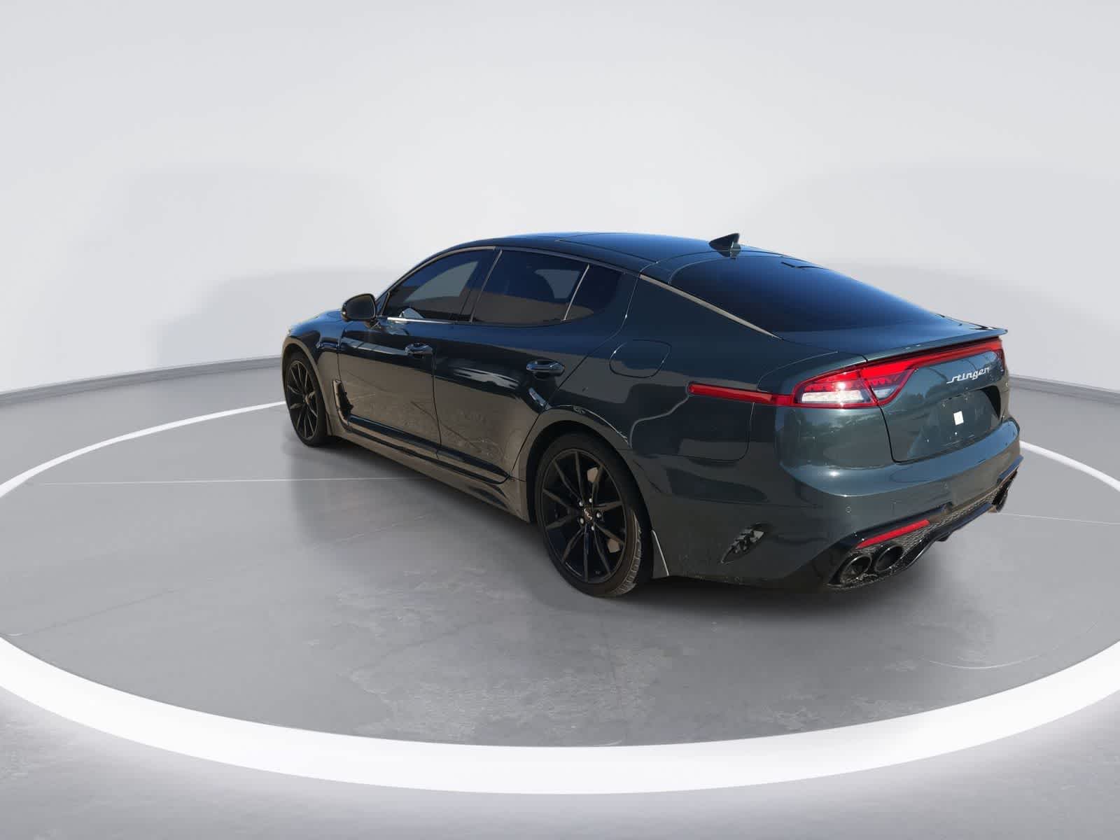 2023 Kia Stinger GT2