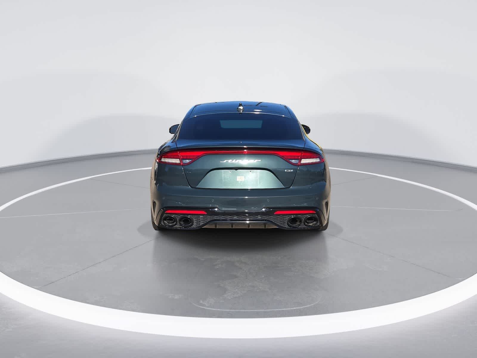 2023 Kia Stinger GT2