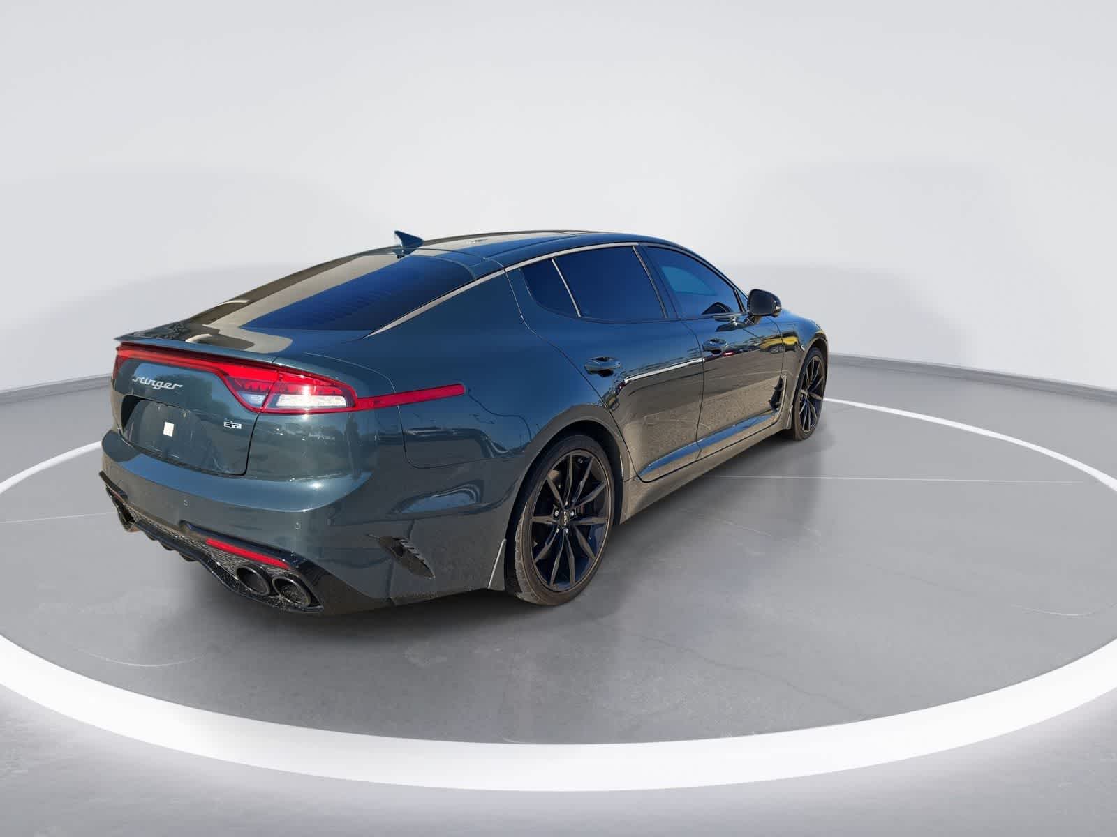 2023 Kia Stinger GT2