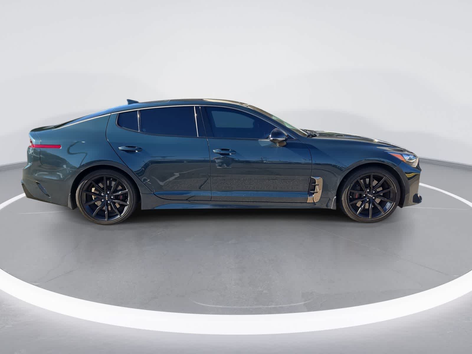 2023 Kia Stinger GT2