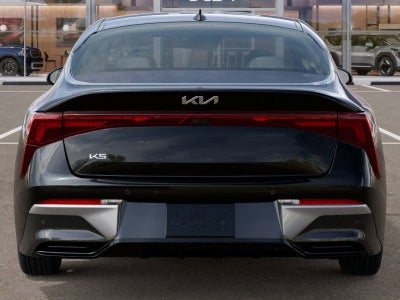 2026 Kia K5 LXS