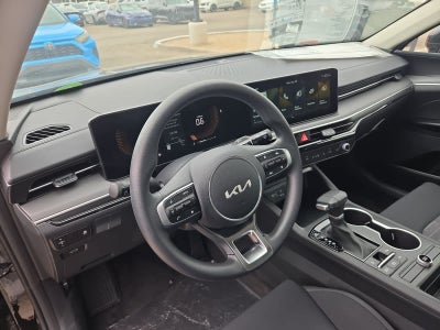 2027 Kia K5 LXS