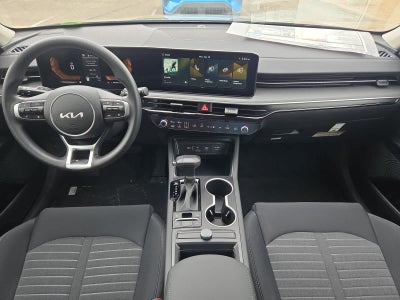 2027 Kia K5 LXS