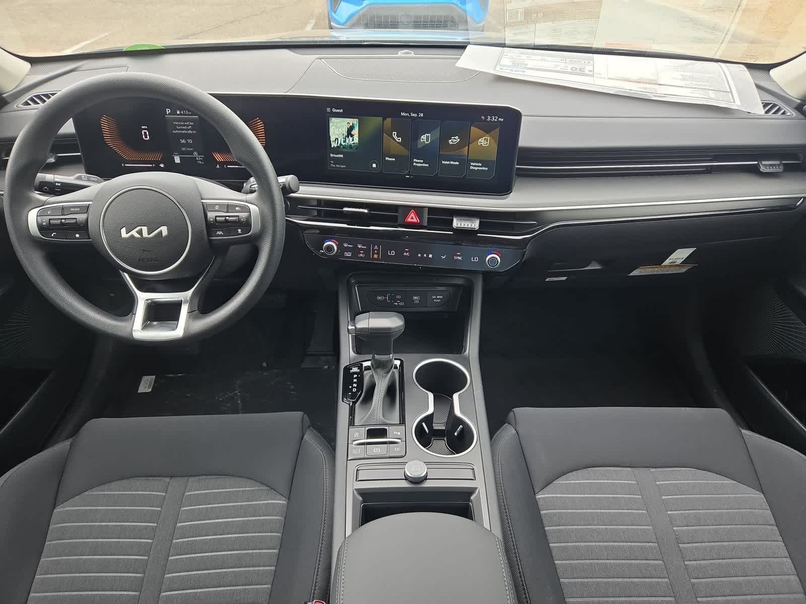 2027 Kia K5 LXS